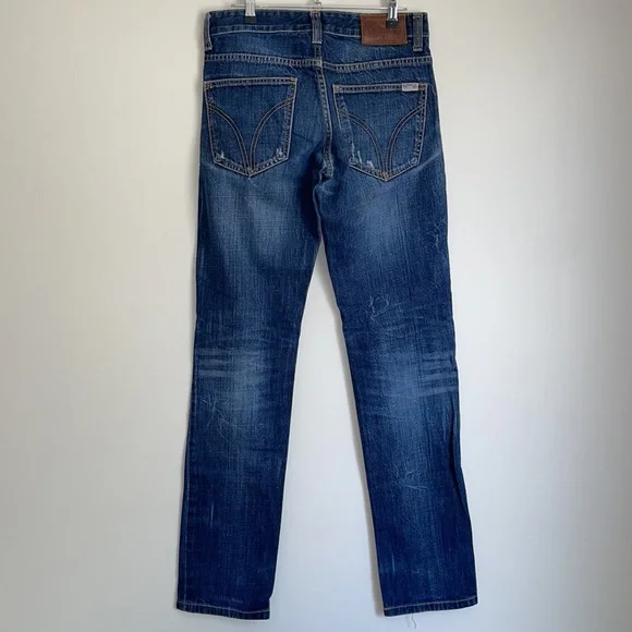 VINTAGE | Dolce & Gabbana Power Tight Fit Regular jeans - Picture 12 of 13